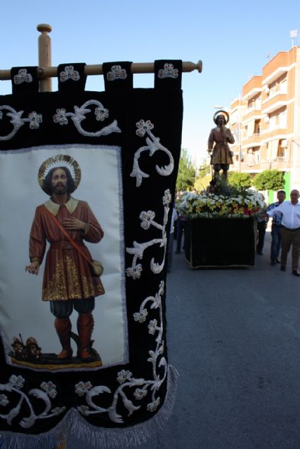 Los agricultores le piden a San Isidro lluvia y buenas cosechas en la huerta ceheginera - 3, Foto 3