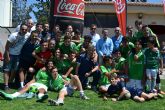 El Ranero CF, campen de la Copa Coca Cola en Lorqu