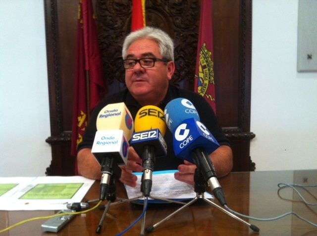 El Ayuntamiento de Lorca y Ecovidrio ponen en marcha una iniciativa especial para incrementar el reciclaje de vidrio en el sector hostelero - 1, Foto 1