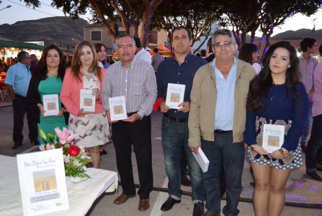 Buen clima y éxito de público en las fiestas de la pedanía aguileña de Los Arejos - 1, Foto 1