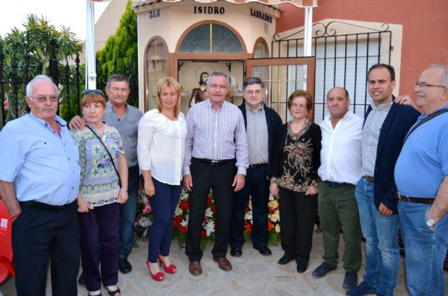 Buen clima y éxito de público en las fiestas de la pedanía aguileña de Los Arejos - 4, Foto 4