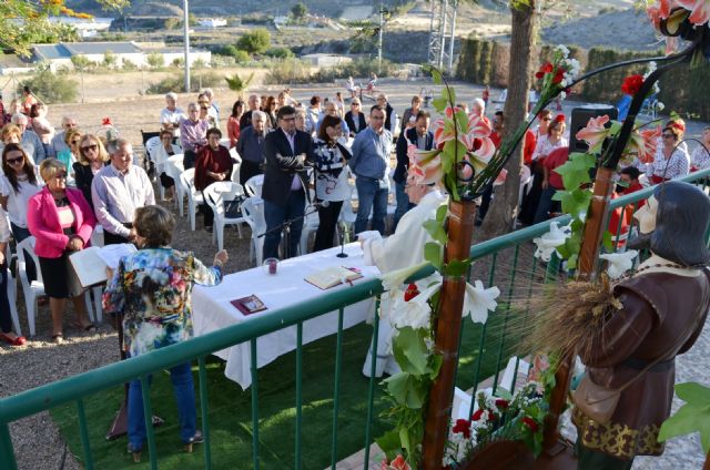 Buen clima y éxito de público en las fiestas de la pedanía aguileña de Los Arejos - 5, Foto 5