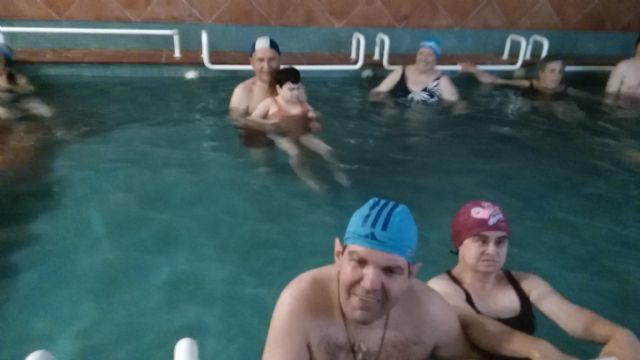 PADISITO organizes a weekend of Hydrotherapy for users with intellectual disabilities and family, Foto 4