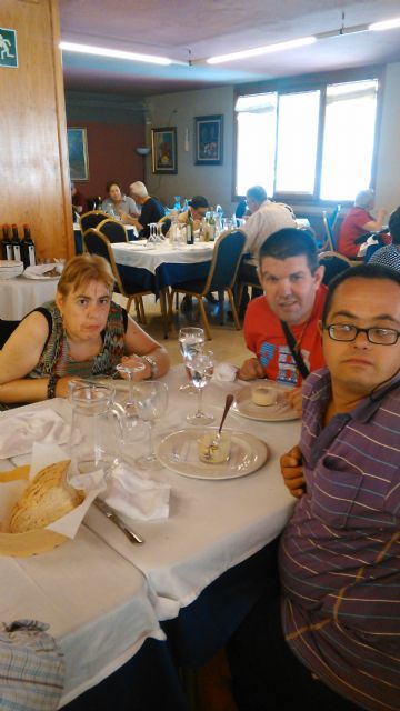 PADISITO organiza un fin de semana de termalismo para usuarios con discapacidad intelectual y familiares, Foto 7