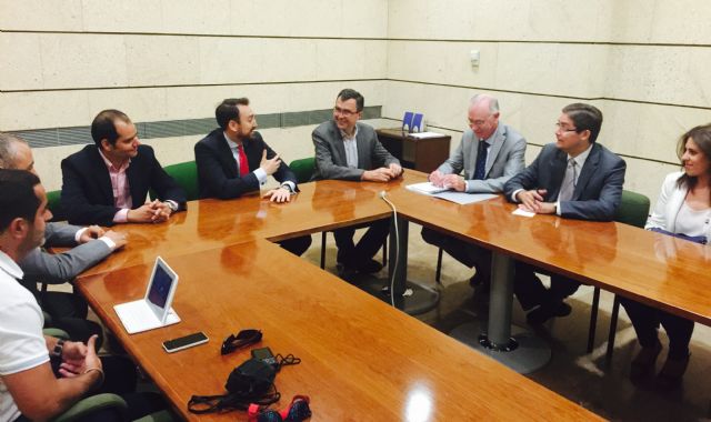 Ballesta apuesta por los viveros de empresas en las pedanías para reactivar el empleo - 1, Foto 1