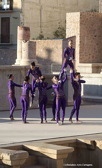Unas 79 mil personas salieron a disfrutar de la Noche de los Museos de Cartagena - 2, Foto 2