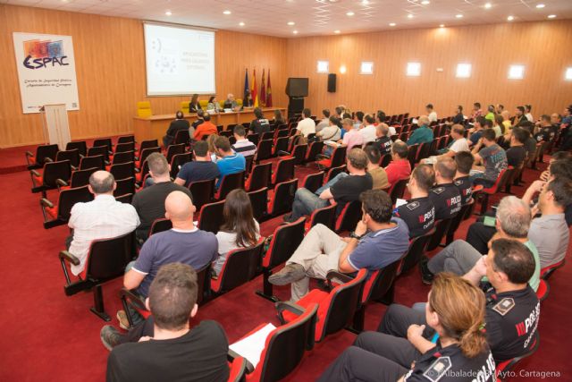 120 policías locales de la Región se actualizan en normativa de Tráfico y Seguridad Vial - 2, Foto 2