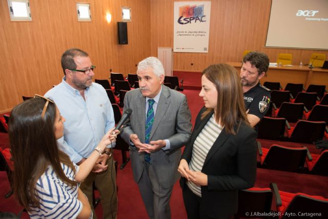 120 policías locales de la Región se actualizan en normativa de Tráfico y Seguridad Vial - 4, Foto 4