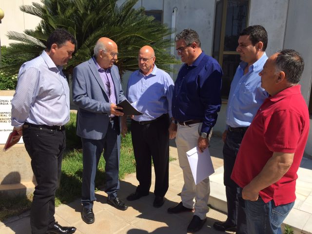 Gras apuesta por recuperar los polígonos industriales y convertirlos en motores de atracción de empresas que generen empleo - 1, Foto 1