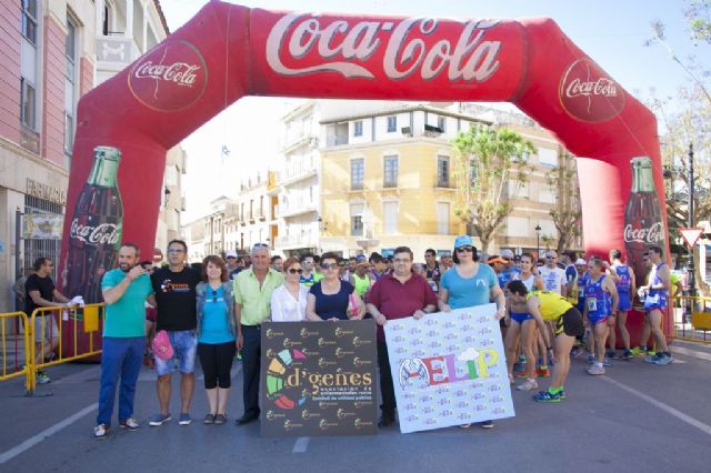 367 corredores participaron en la XIX Carrera de Atletismo Subida a La Santa de Totana - 1, Foto 1