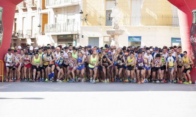 367 corredores participaron en la XIX Carrera de Atletismo Subida a La Santa de Totana - 4, Foto 4