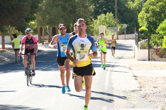 367 runners participated in the XIX Carrera Athletics ascent of Santa Totana, Foto 7