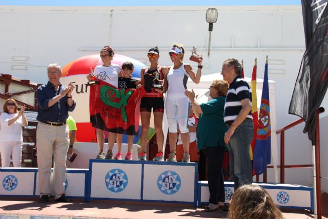 La gente se volcó con el I Trail Solidario Fundación Tienda Asilo San Pedro - 1, Foto 1