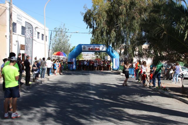 La gente se volcó con el I Trail Solidario Fundación Tienda Asilo San Pedro - 2, Foto 2