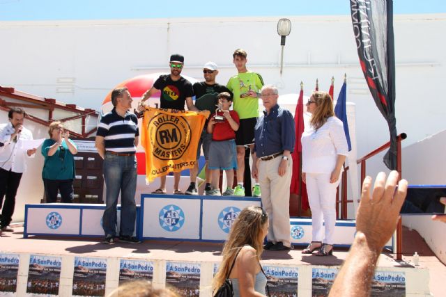 La gente se volcó con el I Trail Solidario Fundación Tienda Asilo San Pedro - 3, Foto 3