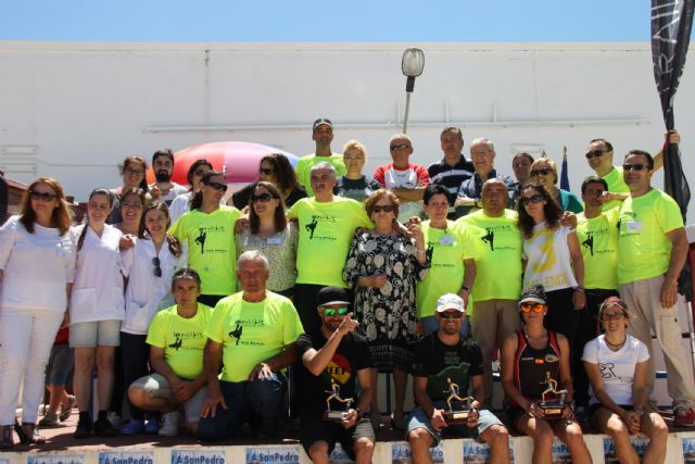 La gente se volcó con el I Trail Solidario Fundación Tienda Asilo San Pedro - 4, Foto 4