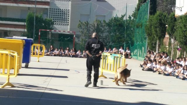 Blanca dedica una semana a la Policía Local. - 1, Foto 1