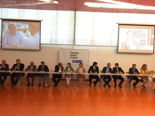 Pastor asegura que el AVE a Cartagena será una realidad antes de que termine 2016 - 1, Foto 1