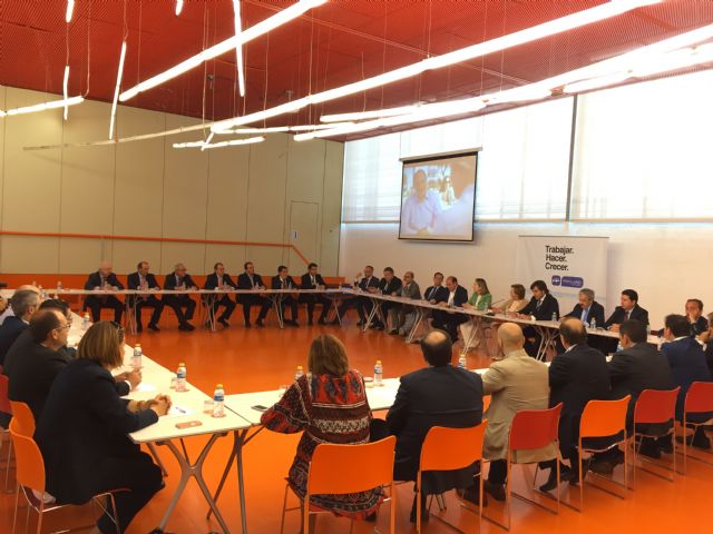 Pastor asegura que el AVE a Cartagena será una realidad antes de que termine 2016 - 3, Foto 3