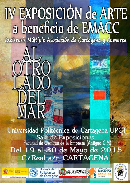 Más de 70 obras inauguran la Campaña de Sensibilización contra la Esclerosis Múltiple - 2, Foto 2