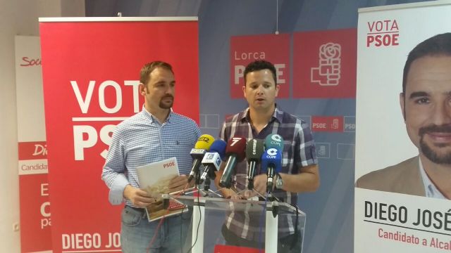 Mateos presenta el modelo de ciudad para Lorca basado en un concepto de urbanismo participativo y no a la carta - 1, Foto 1