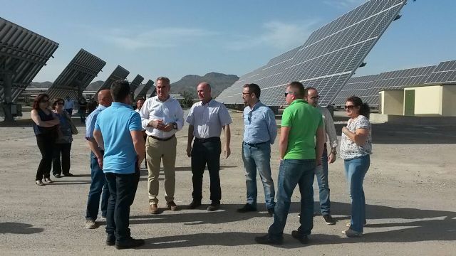 González Tovar: El próximo domingo elegimos entre apoyar a las familias y empresas que invierten su dinero en esta Región frente a apoyar al PP y a los especuladores que se lo llevan fuera - 1, Foto 1