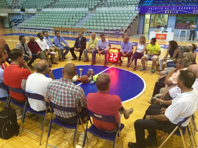 Ballesta respaldará a las promesas del deporte murciano con una ´bolsa de patrocinio´ - 1, Foto 1