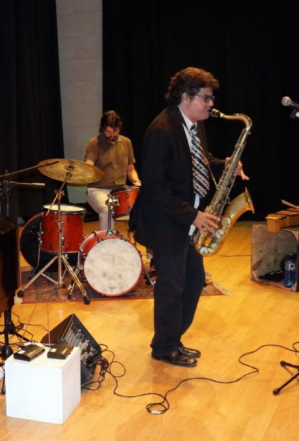 El festival Cotijazz brilla un año más en Las Torres de Cotillas - 2, Foto 2