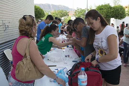 Cientos de niños participan en los Deportimayos - 2, Foto 2