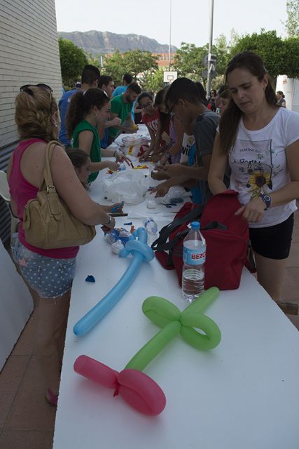 Cientos de niños participan en los Deportimayos - 3, Foto 3