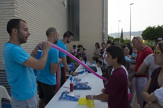 Cientos de niños participan en los Deportimayos - 4, Foto 4