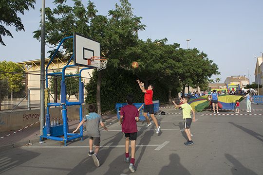 Cientos de niños participan en los Deportimayos, Foto 6