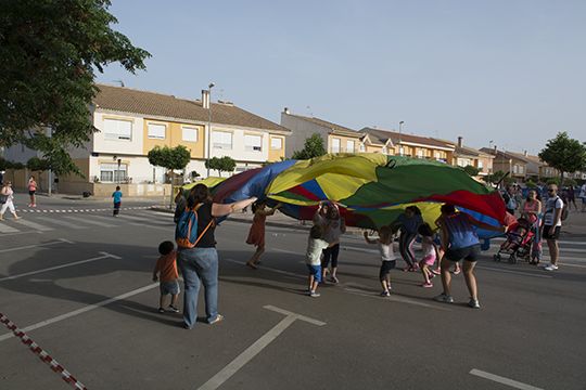 Cientos de niños participan en los Deportimayos, Foto 8