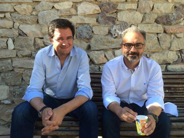 Óscar López en Navares: Nuestro verdadero enemigo es la pobreza - 2, Foto 2