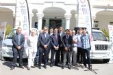 La Politécnica de Cartagena fomentará los vehículos de propulsión eléctrica gracias al acuerdo firmado con DFSK Ibérica