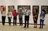 Exposicin colectiva de pintores murcianos en guilas