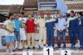 Aficionados del motor disfrutan de la XXXIII Subida Automovilística Bahía de Mazarrón