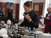 Una alumna del CCT gana el campeonato de Baristas Murcia en la categora de 'Mejor Bebida Especialidad'