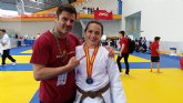Vlada Kopnyayeva Subcampeona de España