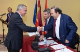 Reconocimiento de la Universidad de Murcia al Ayuntamiento de guilas