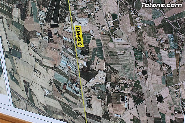Fomento mejora la carretera de acceso a Totana desde la autopista A-7 - 12