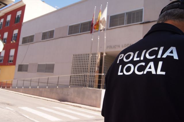 Las fuerzas y Cuerpos de Seguridad refuerzan la seguridad en la Urbanización La Charca, el Residencial Espuña y el Polígono Industrial