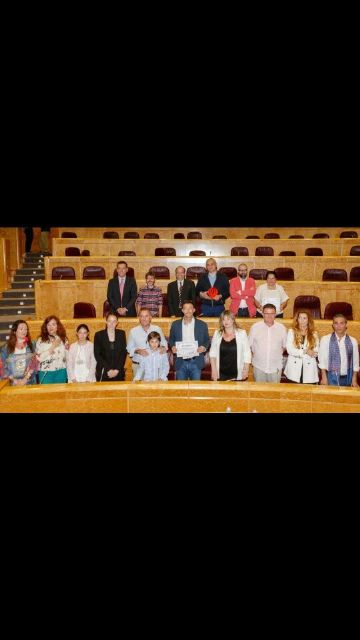 El Colegio Hernández Ardieta de Roldán premiado en el Concurso Nacional Día de Internet 2015 - 1, Foto 1