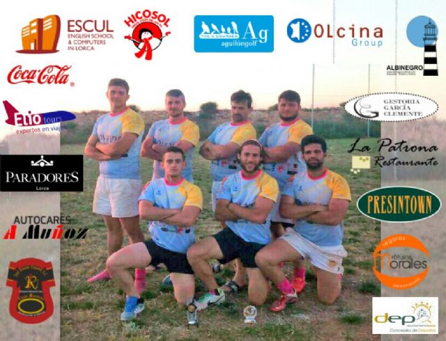 Club Rugby Lorca campeonato de rugby X en Cartagena - 1, Foto 1