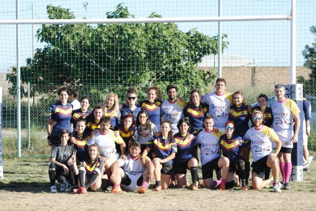 Club Rugby Lorca campeonato de rugby X en Cartagena - 3, Foto 3