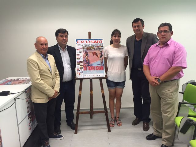La Copa de España femenina continuará en el Trofeo Roldán. - 1, Foto 1
