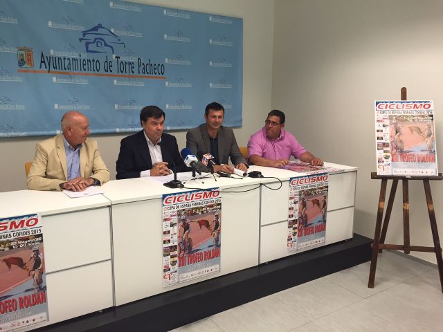 La Copa de España femenina continuará en el Trofeo Roldán. - 2, Foto 2