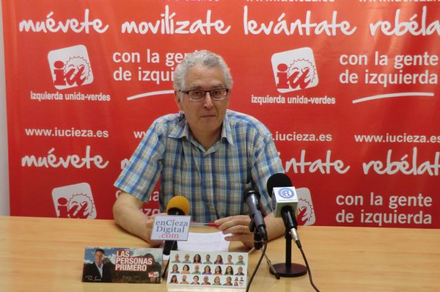 IU-Verdes/ Ganar Cieza presenta su programa electoral en la Hacienda Municipal - 1, Foto 1