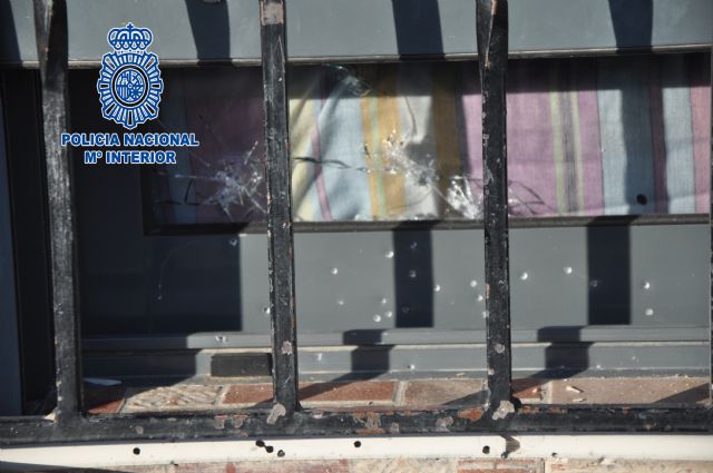 Intervención policial en un conflicto vecinal que terminó en tiroteo - 1, Foto 1