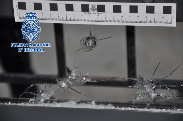 Intervención policial en un conflicto vecinal que terminó en tiroteo - 2, Foto 2